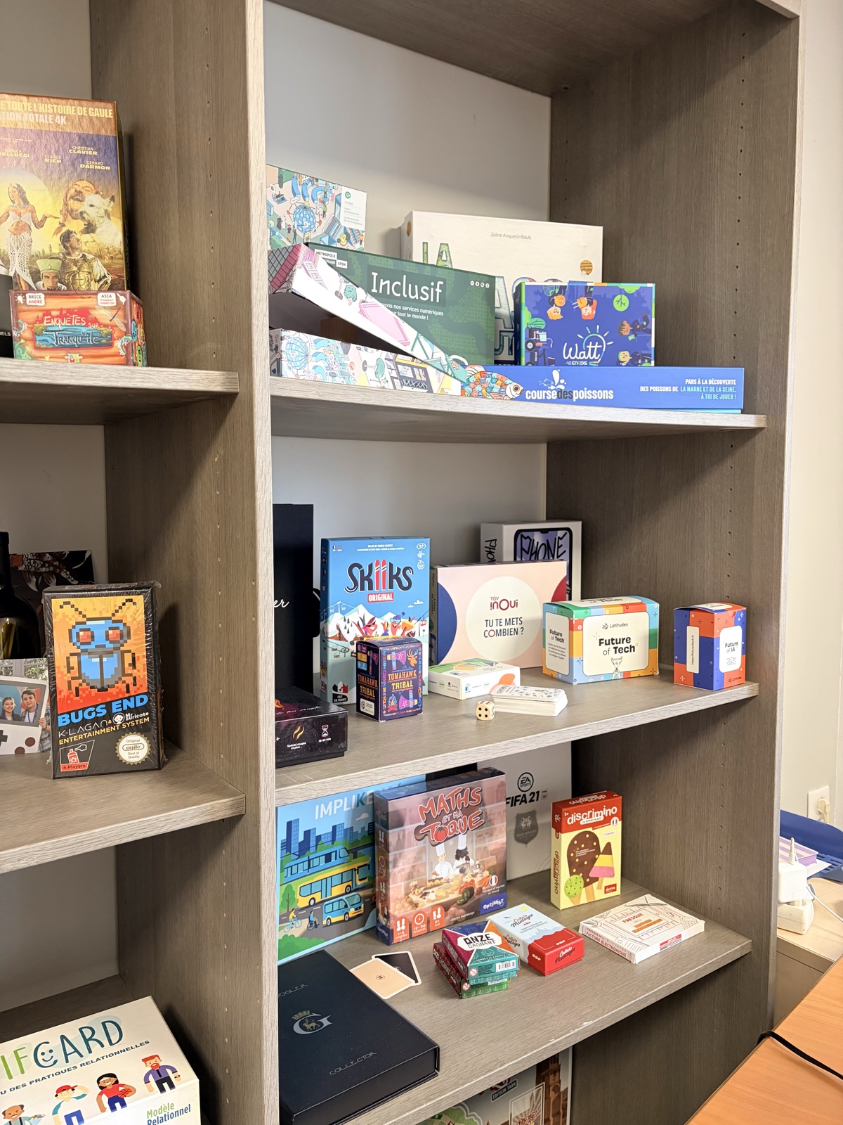 Conception de jeu de société sur mesure : atelier de design Essentials