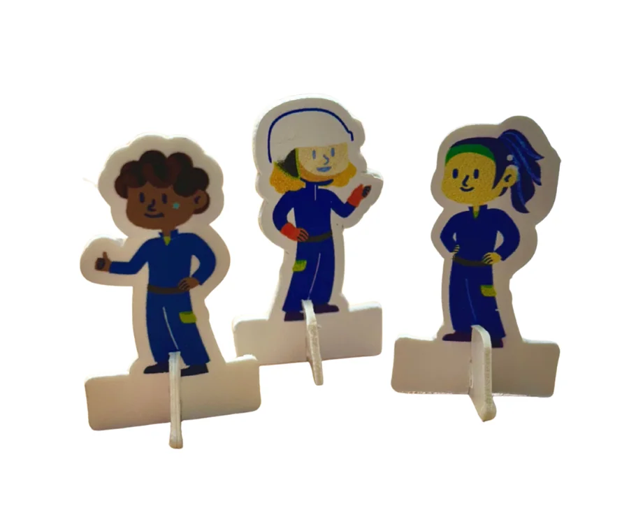 Accessoires de jeu fabriqué en France par Imprim'ton jeu