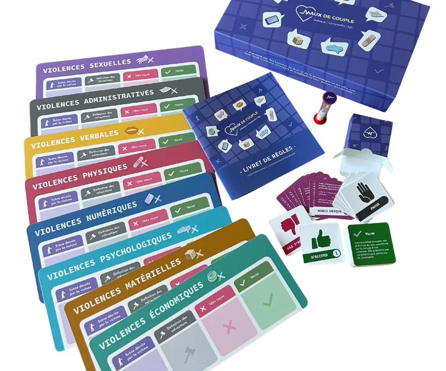 Accessoires de jeu fabriqué en France par Imprim'ton jeu