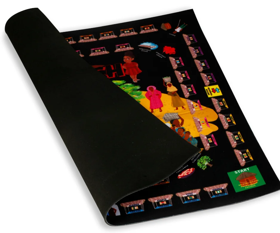 Accessoires de jeu fabriqué en France par Imprim'ton jeu