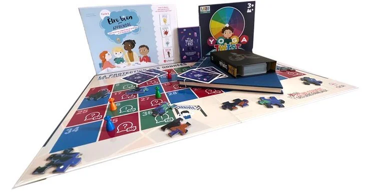 Boîtes de jeu fabriqué en France par Imprim'ton jeu