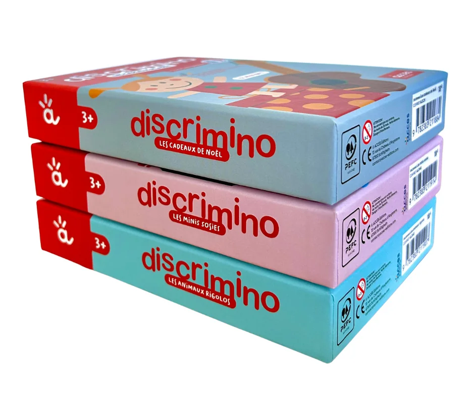 Boîtes de jeu fabriqué en France par Imprim'ton jeu