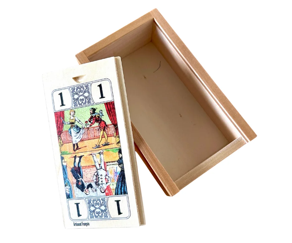 Boîtes de jeu fabriqué en France par Imprim'ton jeu