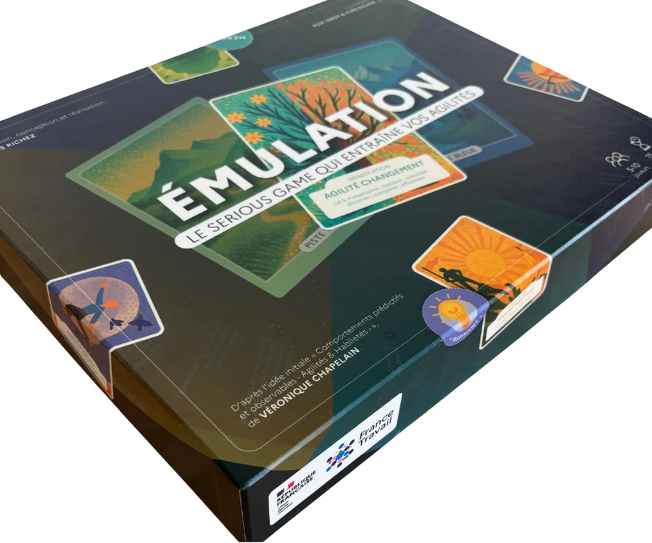 Boîtes de jeu fabriqué en France par Imprim'ton jeu