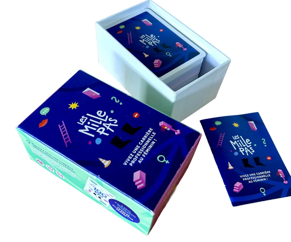 Boîtes de jeu fabriqué en France par Imprim'ton jeu