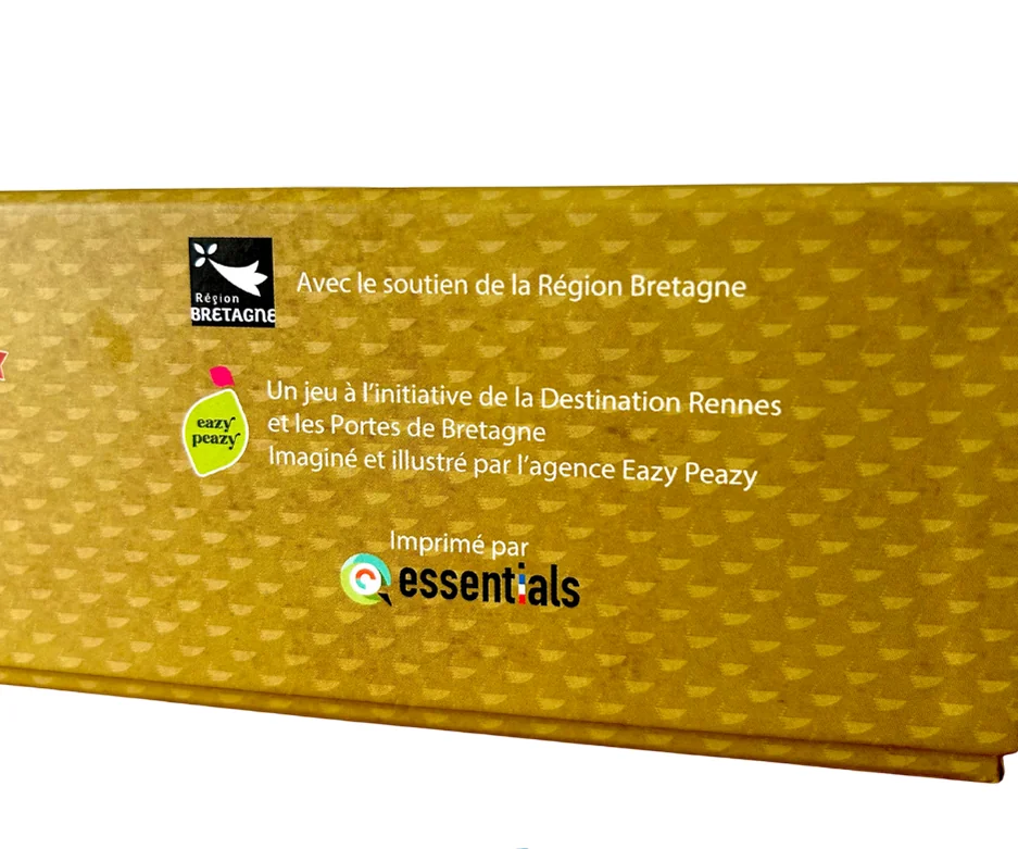 Boîtes de jeu fabriqué en France par Imprim'ton jeu