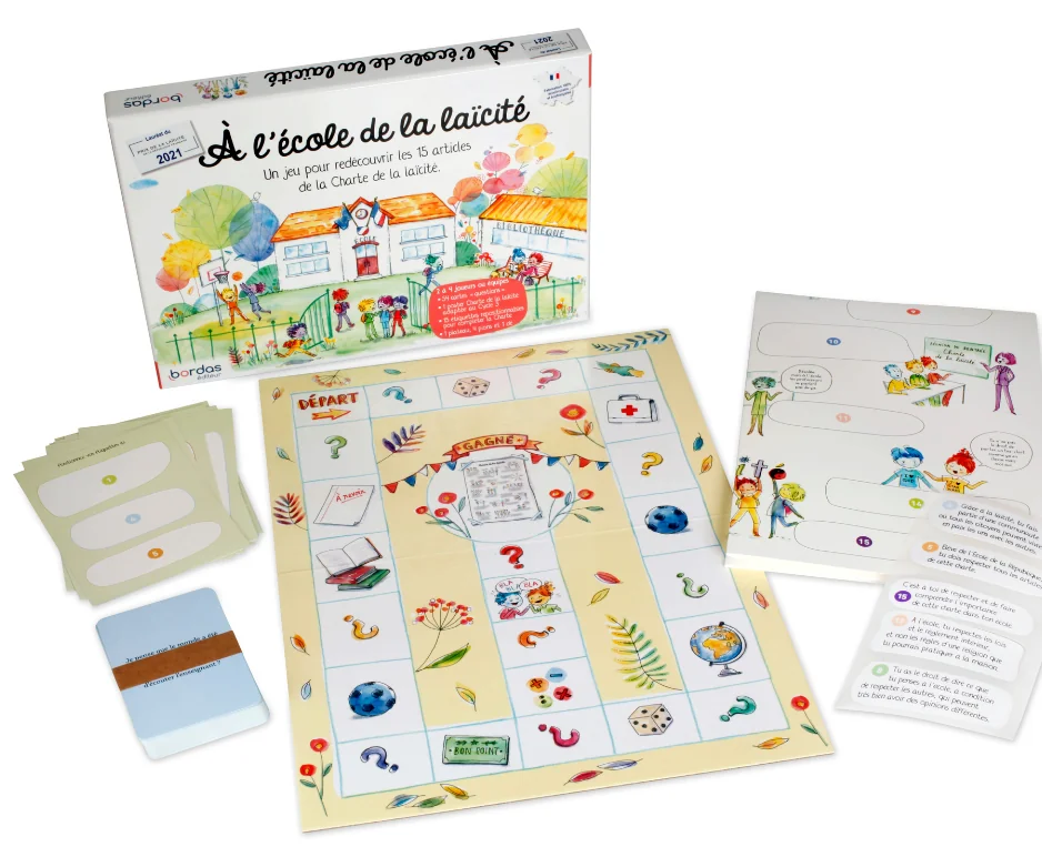 Boîtes de jeu fabriqué en France par Imprim'ton jeu