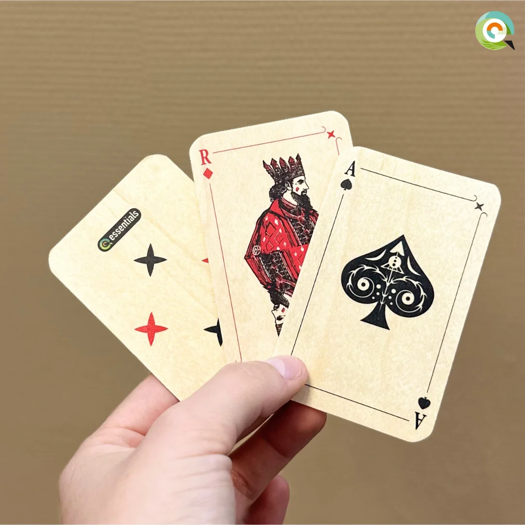 Cartes à jouer fabriqué en France par Imprim'ton jeu