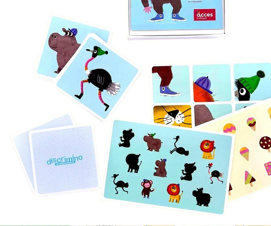 Cartes à jouer fabriqué en France par Imprim'ton jeu