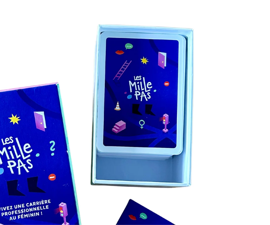 Cartes à jouer fabriqué en France par Imprim'ton jeu
