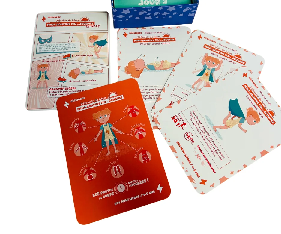 Cartes à jouer fabriqué en France par Imprim'ton jeu