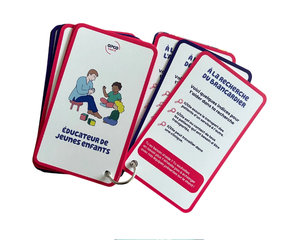 Cartes à jouer fabriqué en France par Imprim'ton jeu