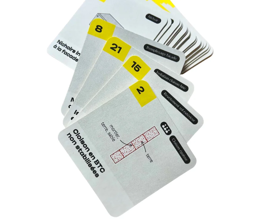 Cartes à jouer fabriqué en France par Imprim'ton jeu