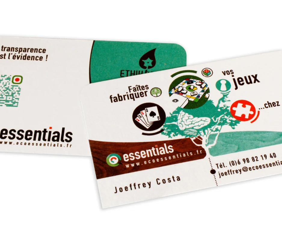Cartes à jouer fabriqué en France par Imprim'ton jeu