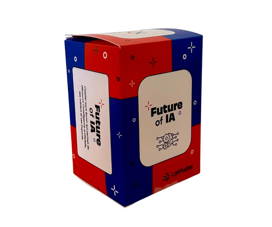 Étuis à cartes fabriqué en France par Imprim'ton jeu