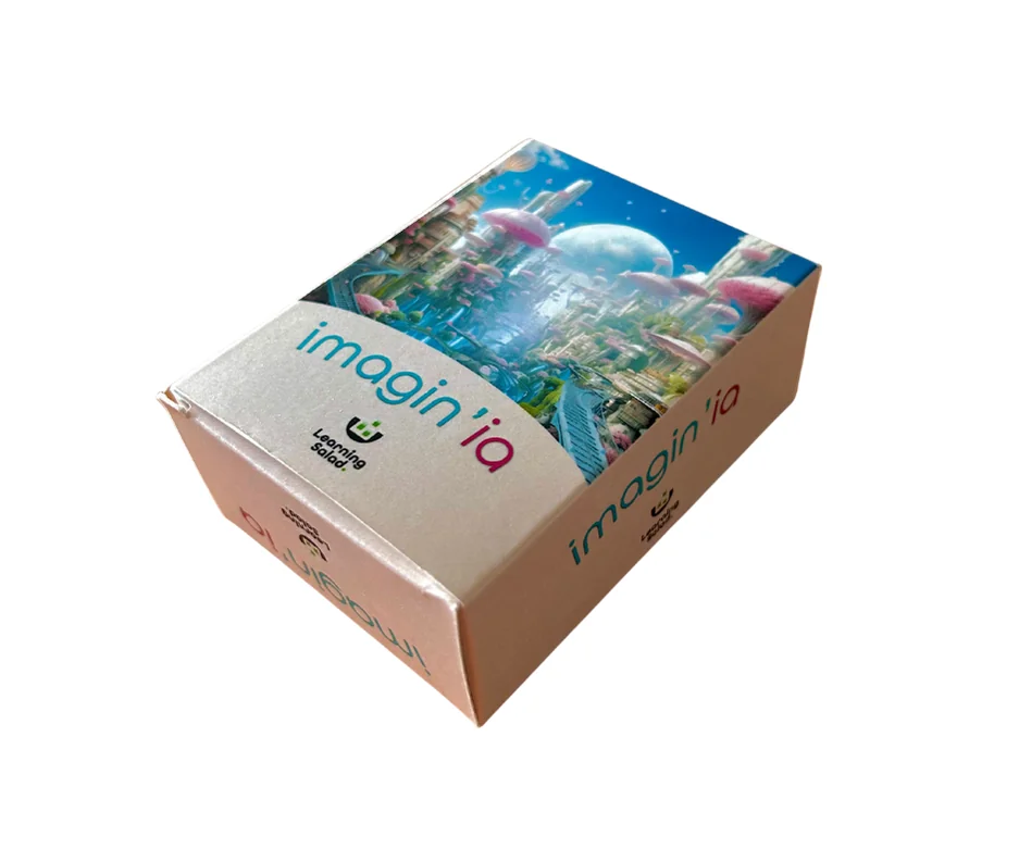 Étuis à cartes fabriqué en France par Imprim'ton jeu