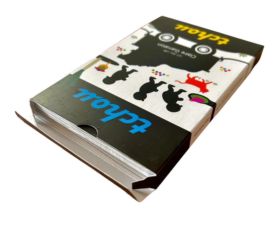 Étuis à cartes fabriqué en France par Imprim'ton jeu
