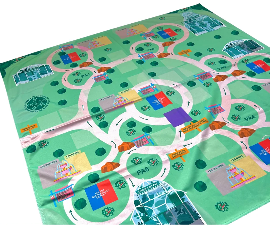 Plateaux de jeu fabriqué en France par Imprim'ton jeu