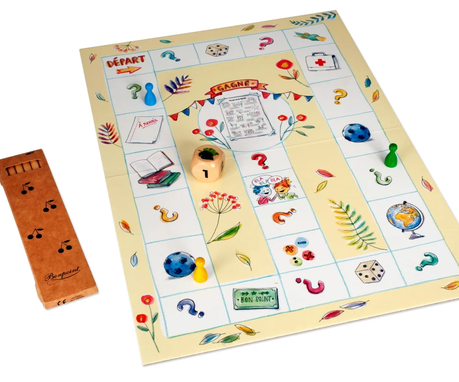 Plateaux de jeu fabriqué en France par Imprim'ton jeu