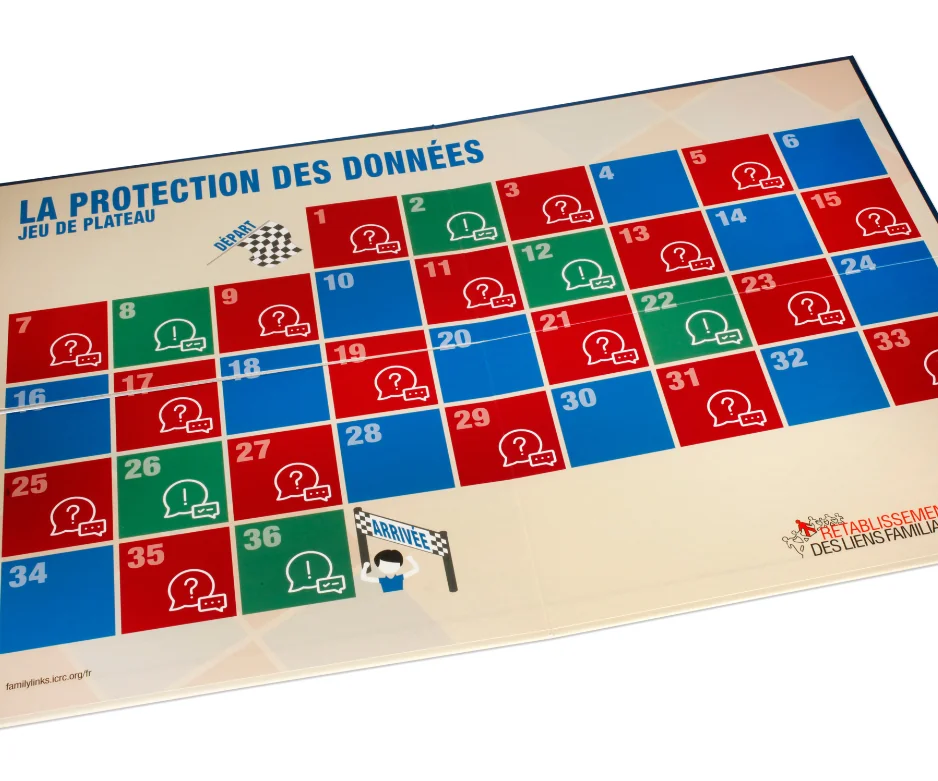 Plateaux de jeu fabriqué en France par Imprim'ton jeu