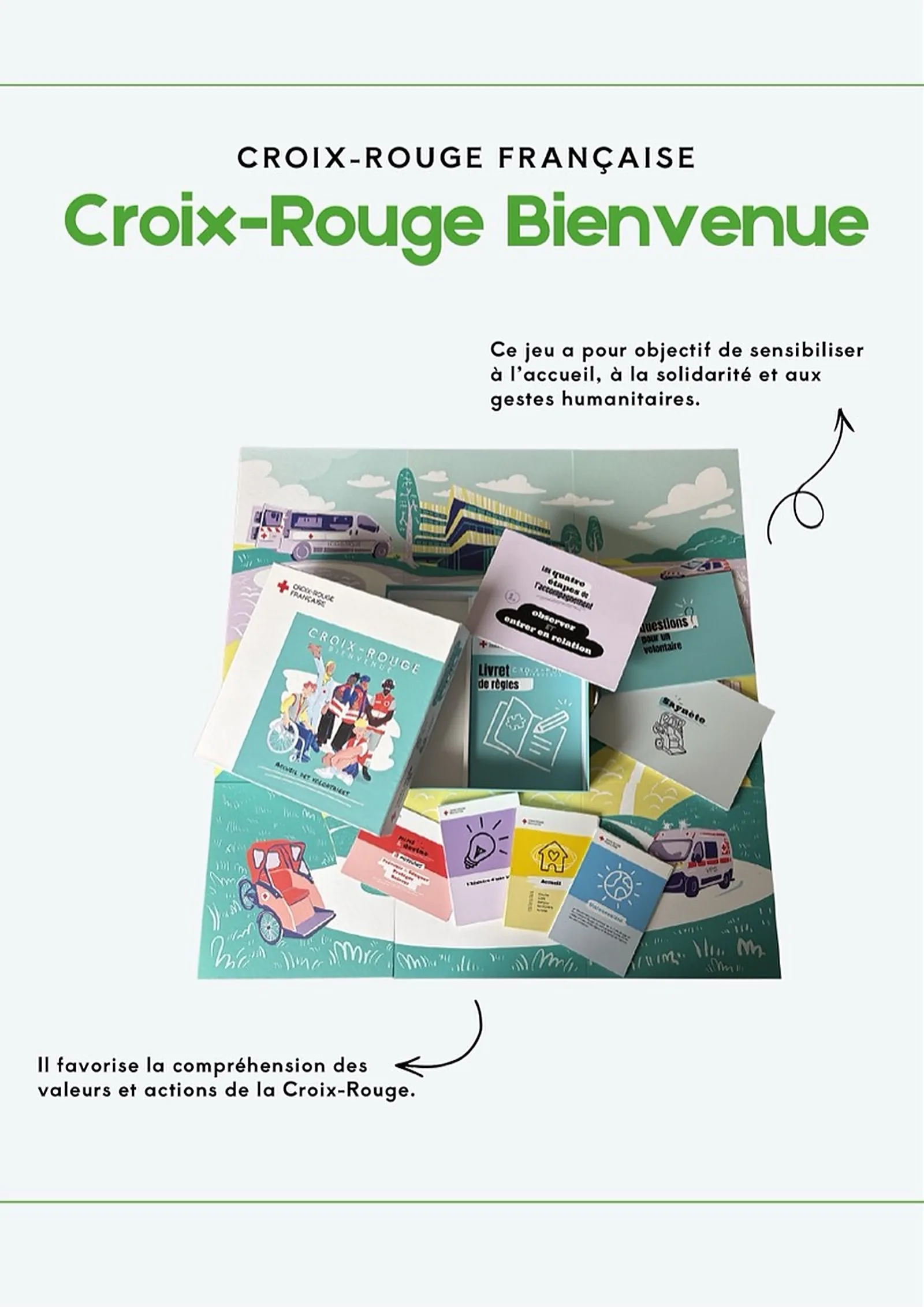 Croix-Rouge Bienvenue — Croix-Rouge française
