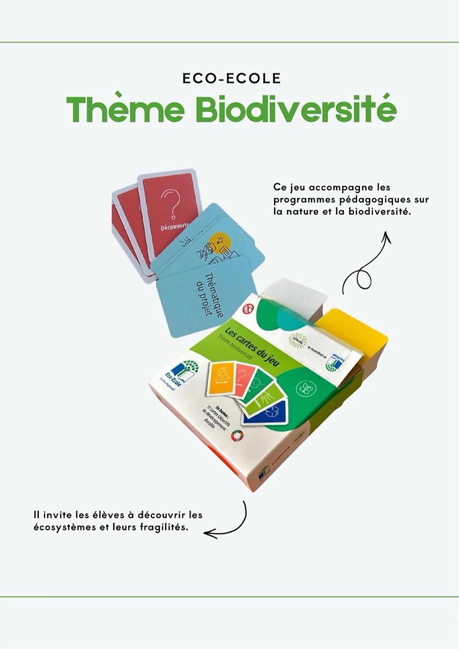 Thème Biodiversité — Eco-École