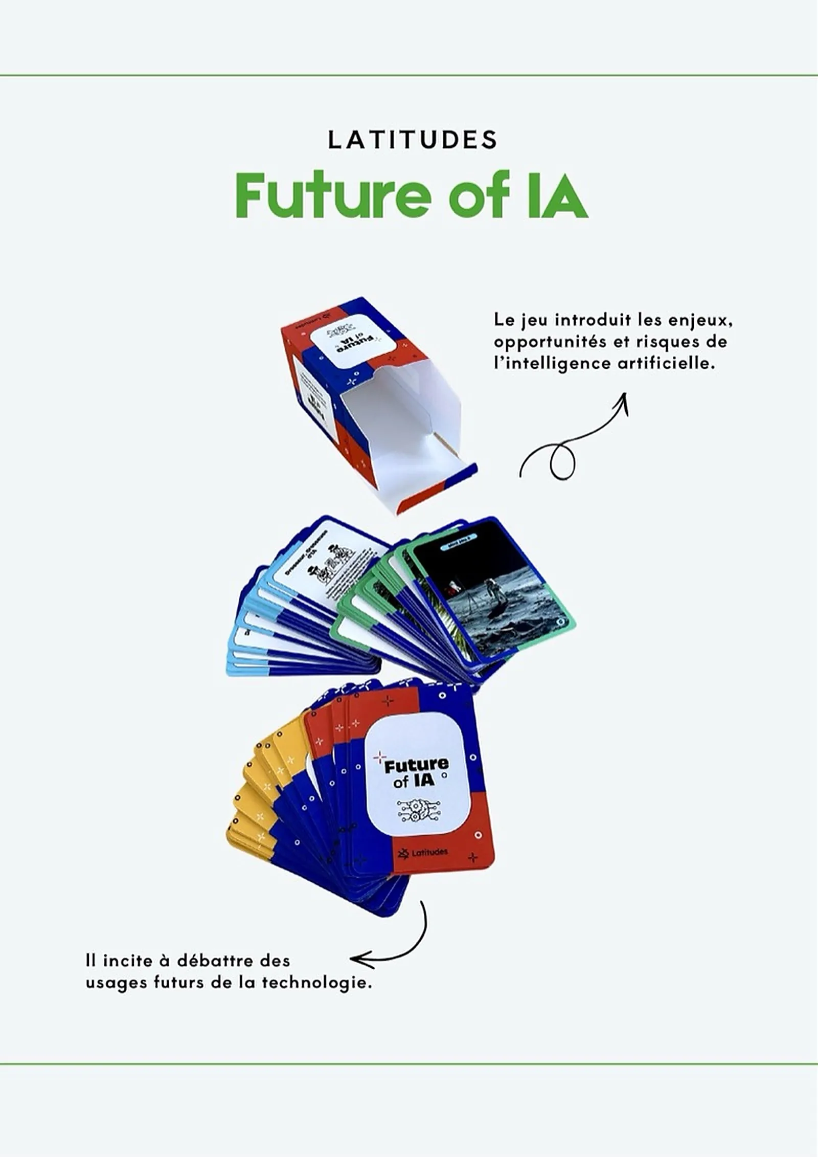 Future of IA — Latitudes