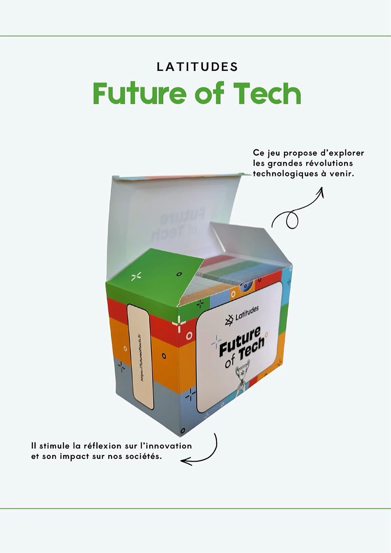 Future of Tech — Latitudes