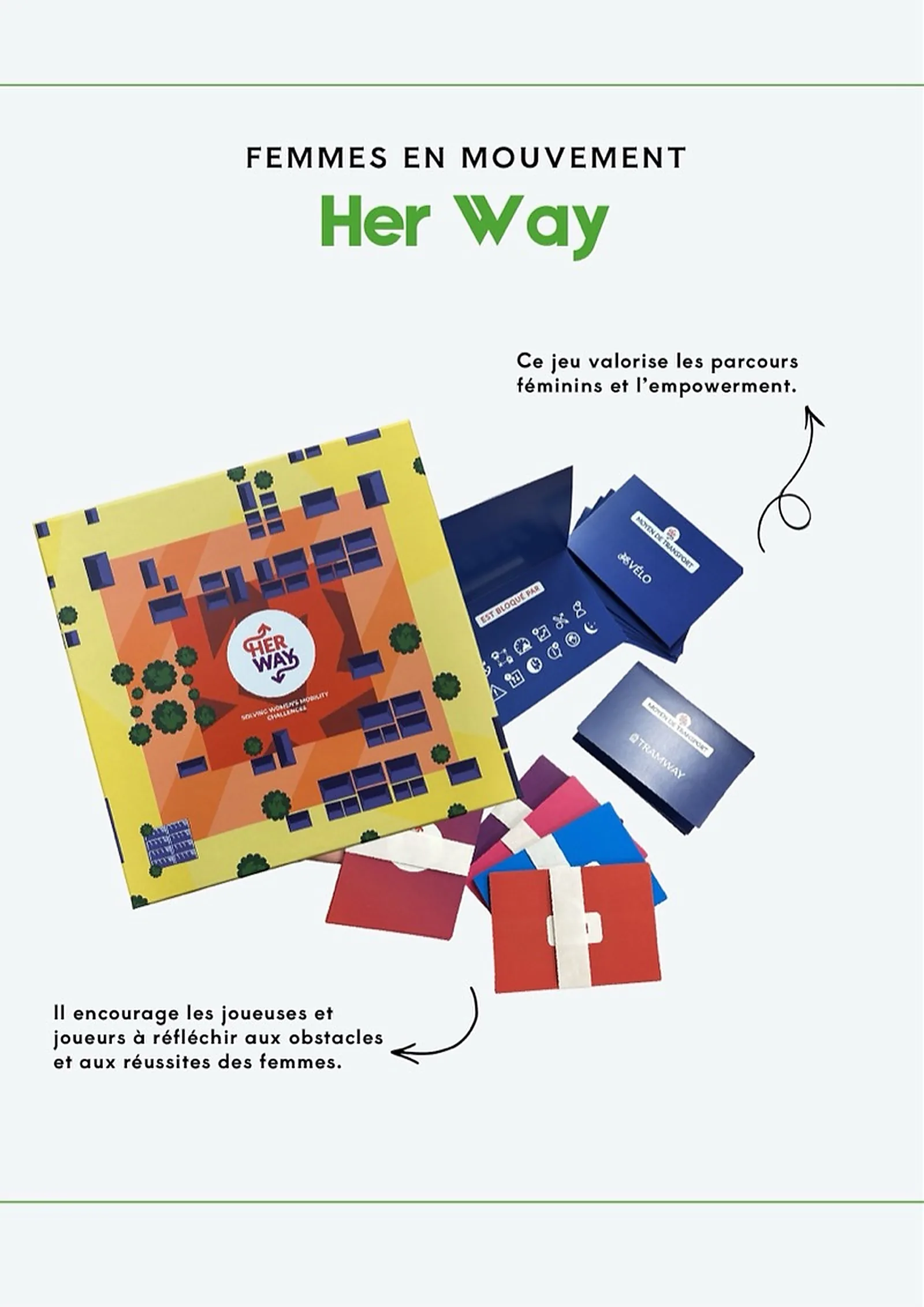 Her Way — Femmes en Mouvement