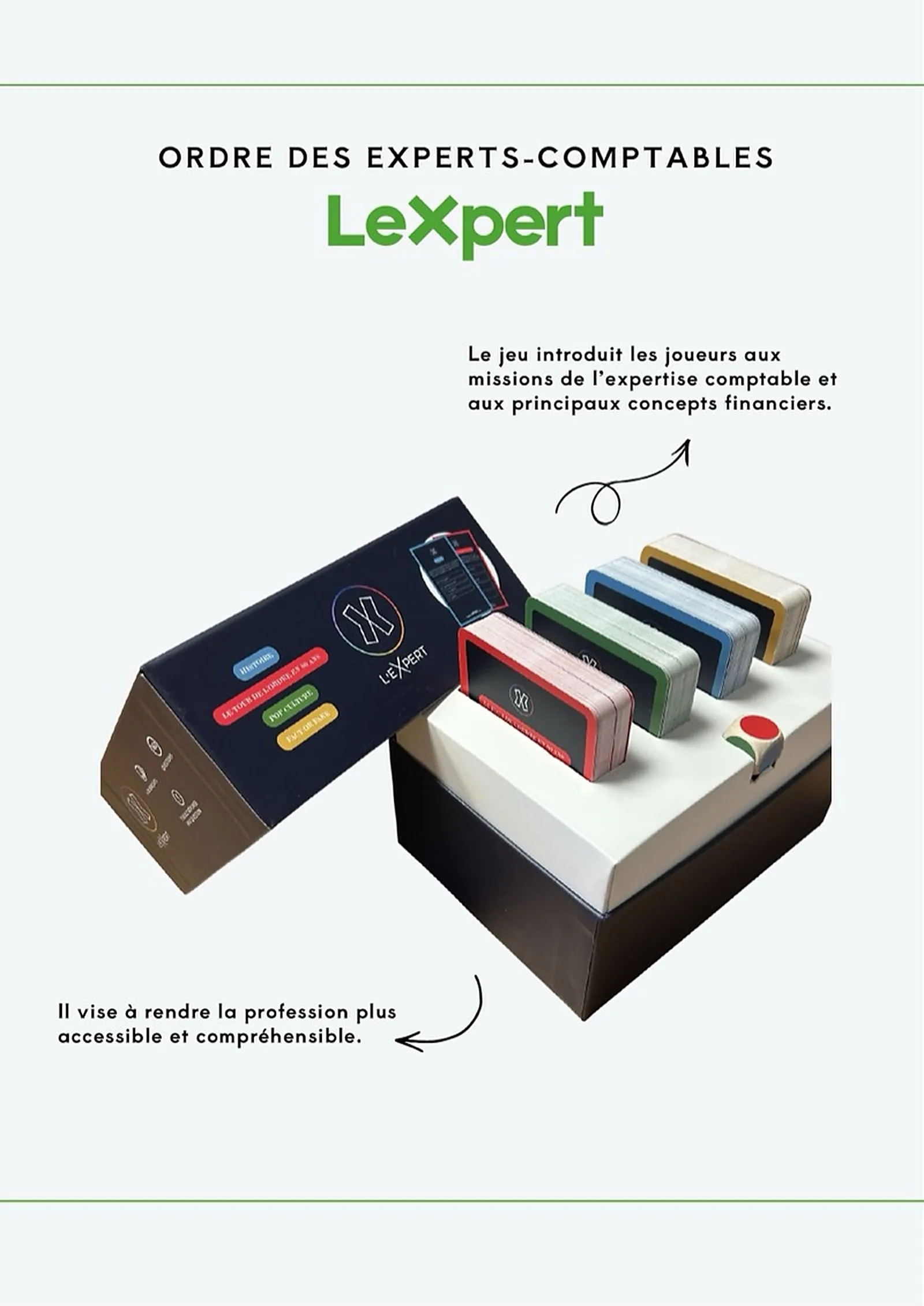 LeXpert — Ordre des Experts-Comptables