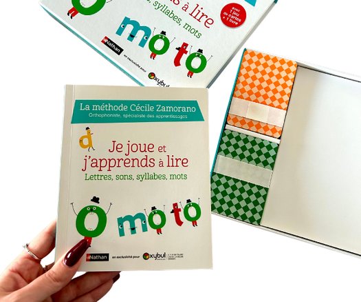 Boîte personnalisée n°11 fabriquée en France