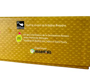 Boîte personnalisée n°25 fabriquée en France