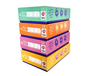 Boîte personnalisée n°26 fabriquée en France