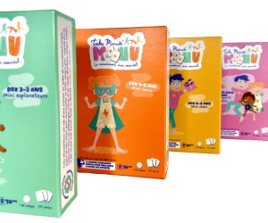 Boîte personnalisée n°28 fabriquée en France
