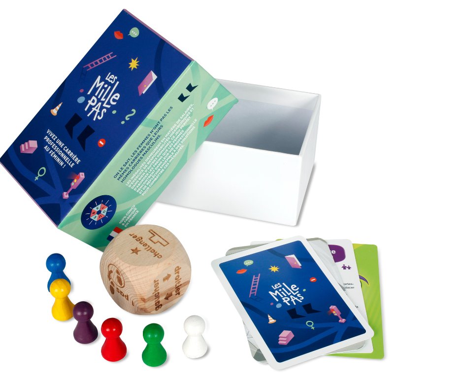 Boîte personnalisée n°40 fabriquée en France