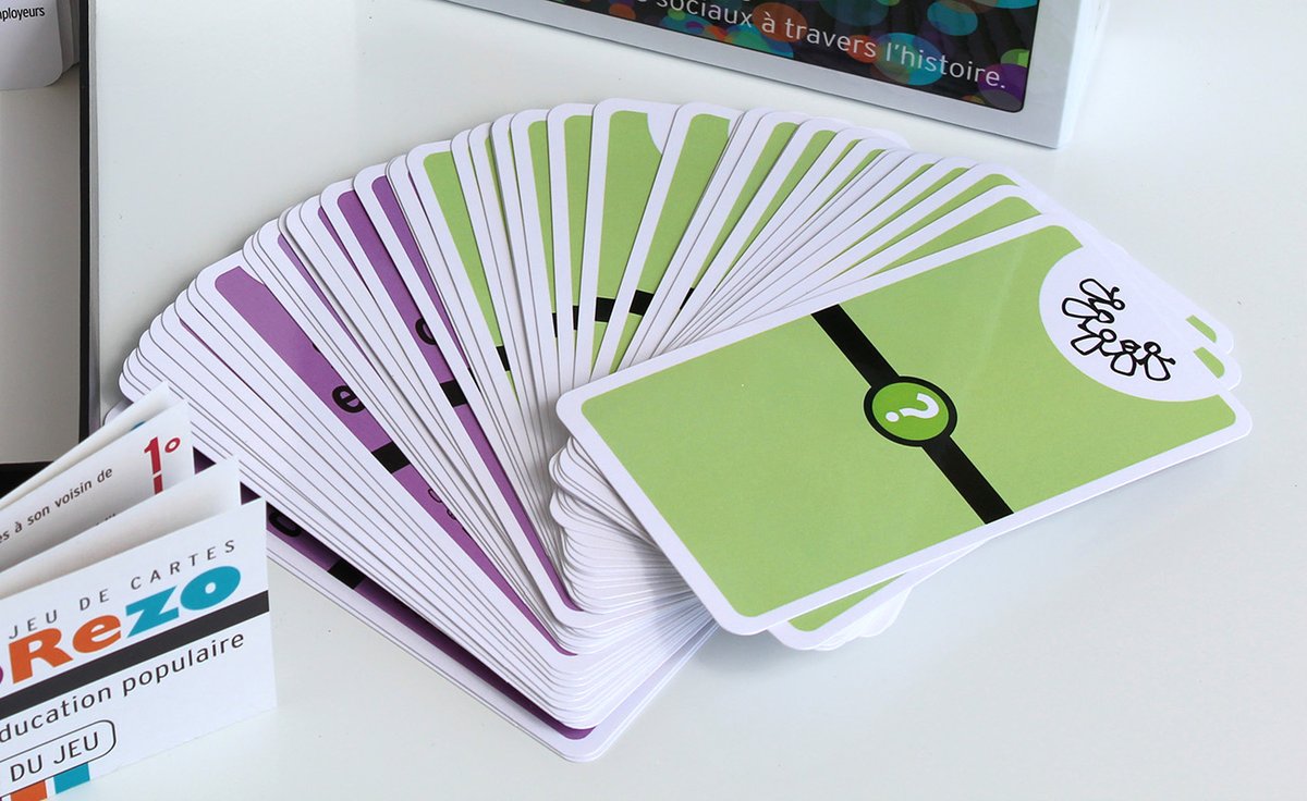 Cartes personnalisé n°02 fabriqué en France