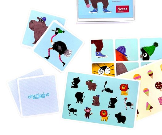 Cartes personnalisé n°07 fabriqué en France
