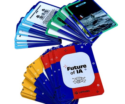 Cartes à jouer personnalisées