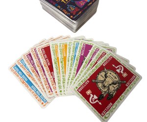 Cartes personnalisé n°17 fabriqué en France