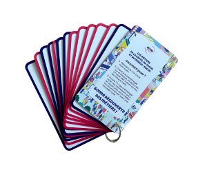 Cartes personnalisé n°18 fabriqué en France