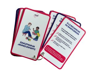 Cartes personnalisé n°19 fabriqué en France
