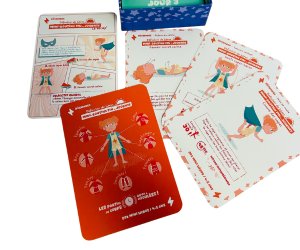 Cartes personnalisé n°20 fabriqué en France