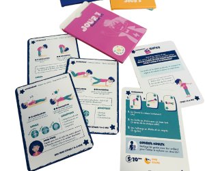 Cartes personnalisé n°21 fabriqué en France