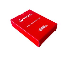 Cartes personnalisé n°23 fabriqué en France