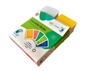 Cartes personnalisé n°29 fabriqué en France