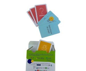Cartes personnalisé n°40 fabriqué en France