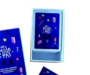Cartes personnalisé n°41 fabriqué en France