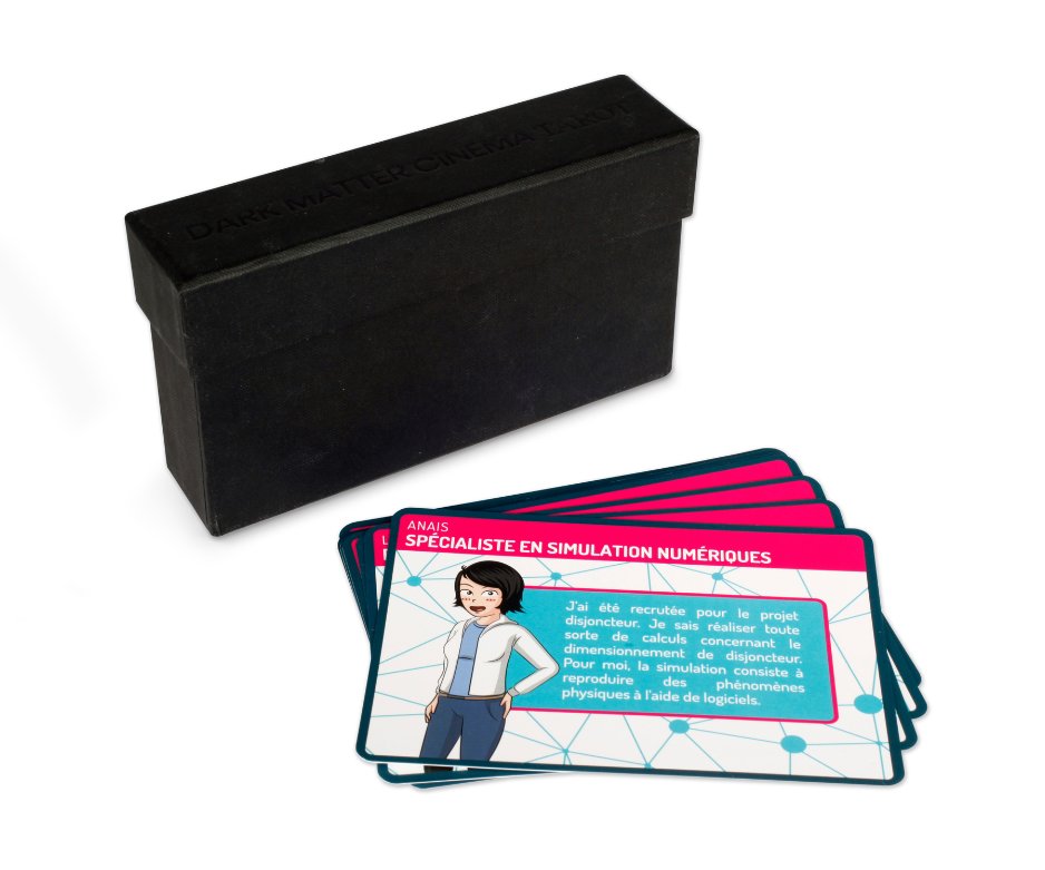 Cartes personnalisé n°57 fabriqué en France
