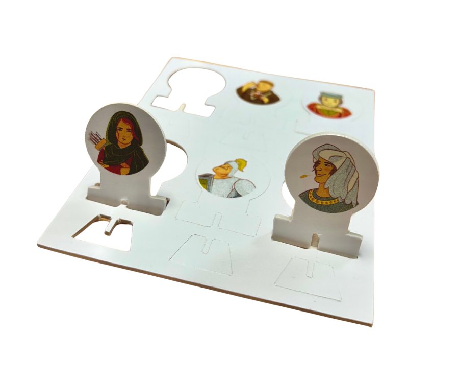 Puzzle personnalisé n°04 fabriqué en France