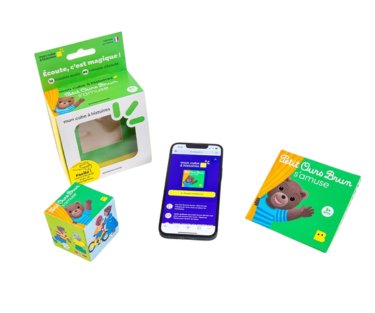 Jeux connectés QR et NFC